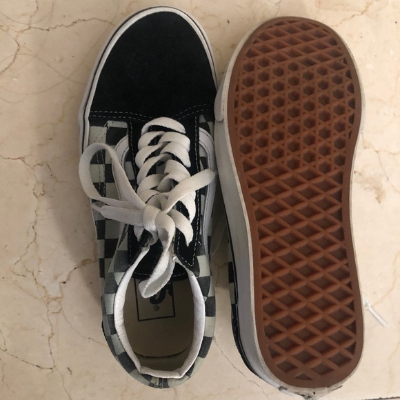 PRIMARY CHECK OLD SKOOL - Picture 5 of 5